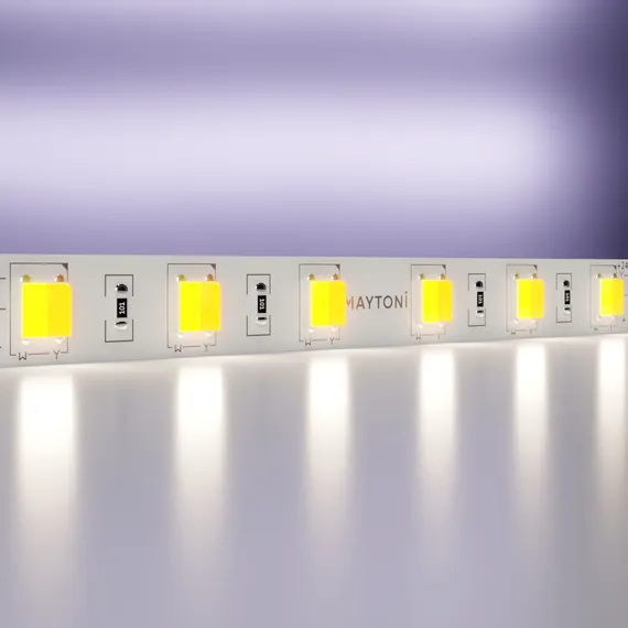 Светодиодная лента 24В 5050 14,4Вт/м Комбинированная (MIх) 5м IP20 Led Strip 20043