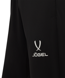 Брюки тренировочные JÖGEL CAMP 2 Training Pocket Pants 99, черный, детский