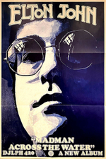 Elton John / Madman Across The Water (50th Anniversary Edition)(4LP)