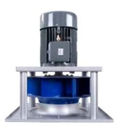 Вентилятор Ziehl-Abegg GR71C-6DN.H5.1R 5,5кВт