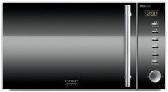 Микроволновая печь CASO MG 20 Menu Black