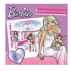 Barbie Magnetic Play Science