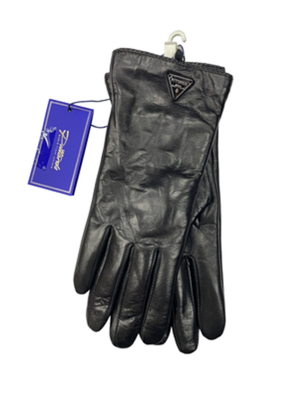 Перчатки. Женские. Материал верха: Кожаные люкс качества. Подклад: Трикотаж-шерсть. 5 шт в упаковке.