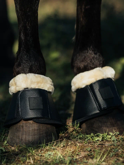 Кабуры (колокольчики) с мехом EQU