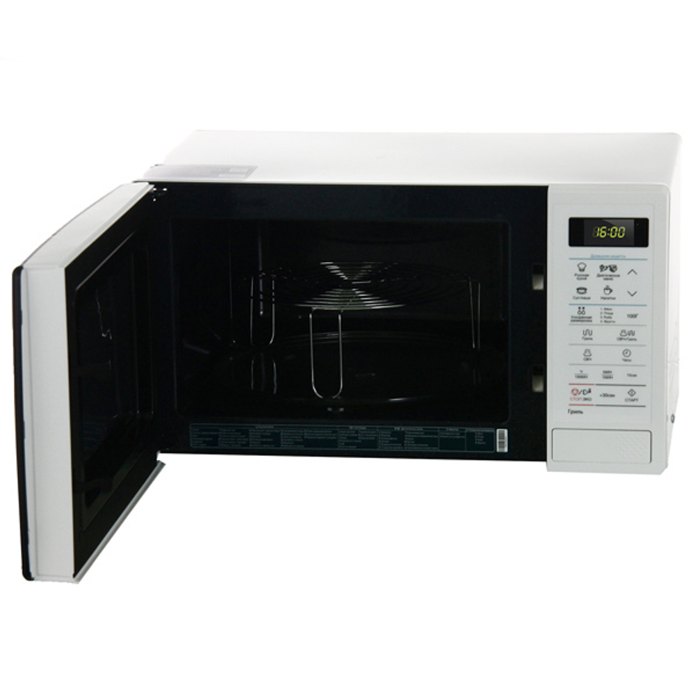 Микроволновая печь Samsung GE83KRW-1/BW