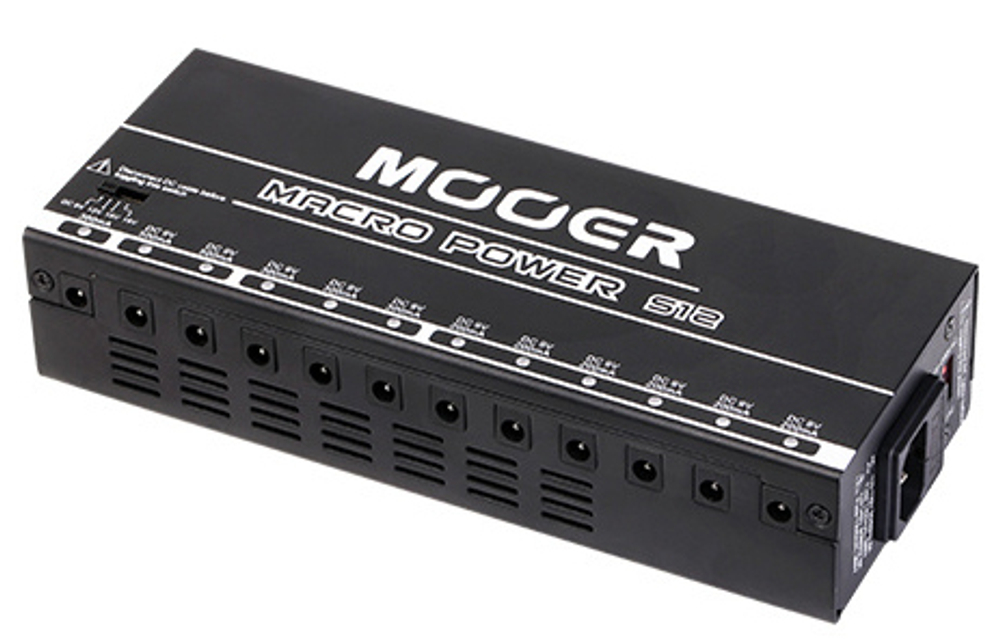 Блок питания Mooer Macro Power (S12)
