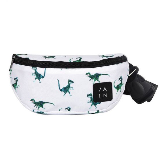 Поясная сумка ZAIN 276. Динозавр