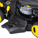 Газонокосилка бензиновая Huter GLM-5.0 ST