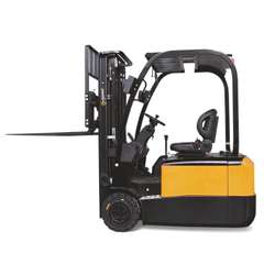 Электропогрузчик трёхопорный CPD18TV8 (1800 кг; 3,3 м; li-ion 48 В / 360Ач) SMARTLIFT