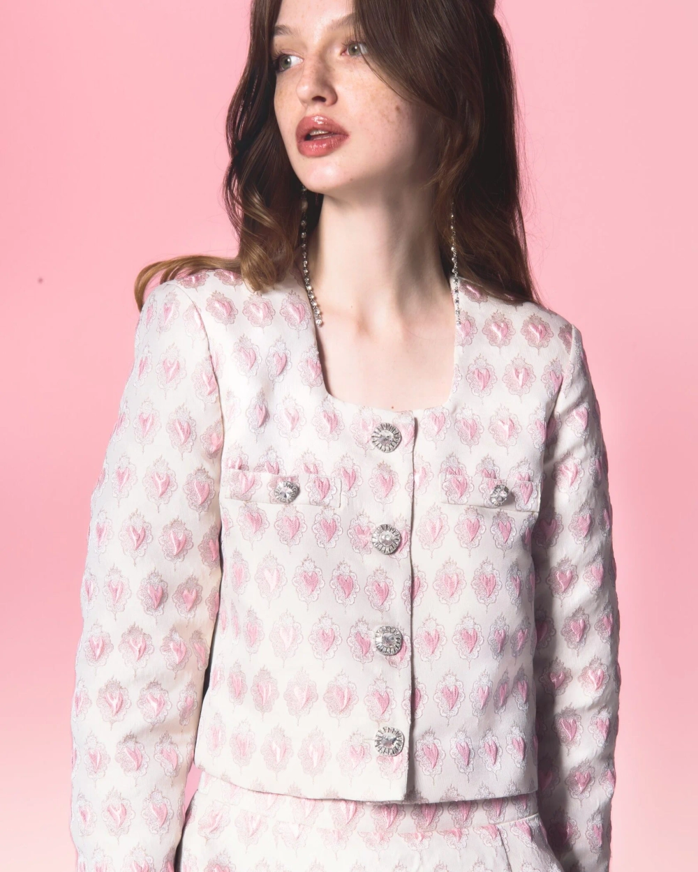 Жакет Лили ПУДРА