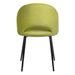 Стул Leo светло-зелёный