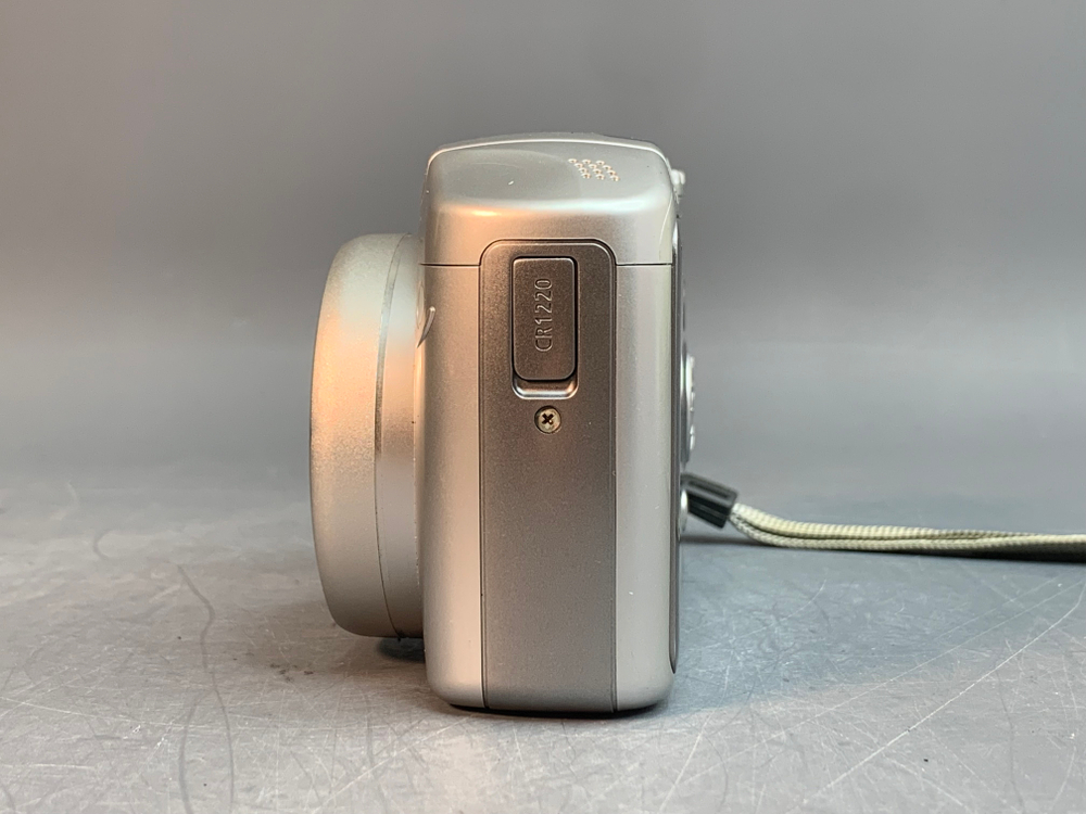 Canon PowerShot SX100 IS