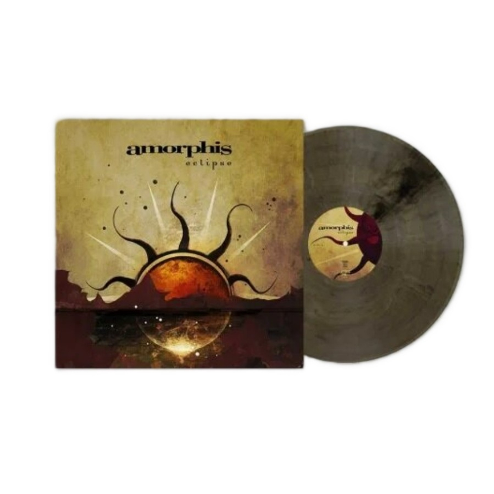 Amorphis / Eclipse (Coloured Vinyl)(LP)