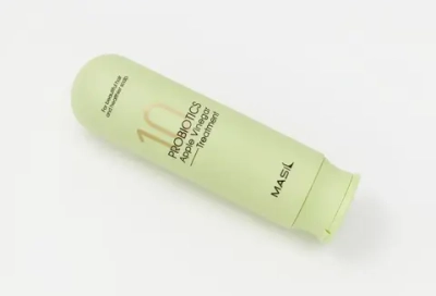 MASIL Маска от перхоти с яблочным уксусом Masil 10 Probiotics Apple Vinegar Treatment (300 мл)
