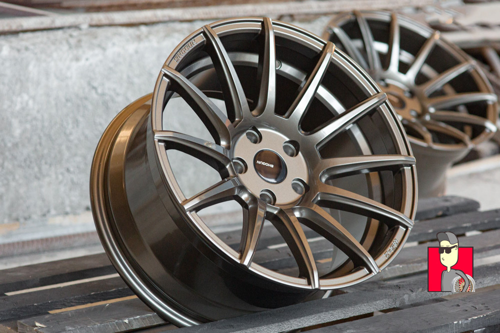 Комплект дисков Shogun RS-Z 17x8.5 et30 5x114.3