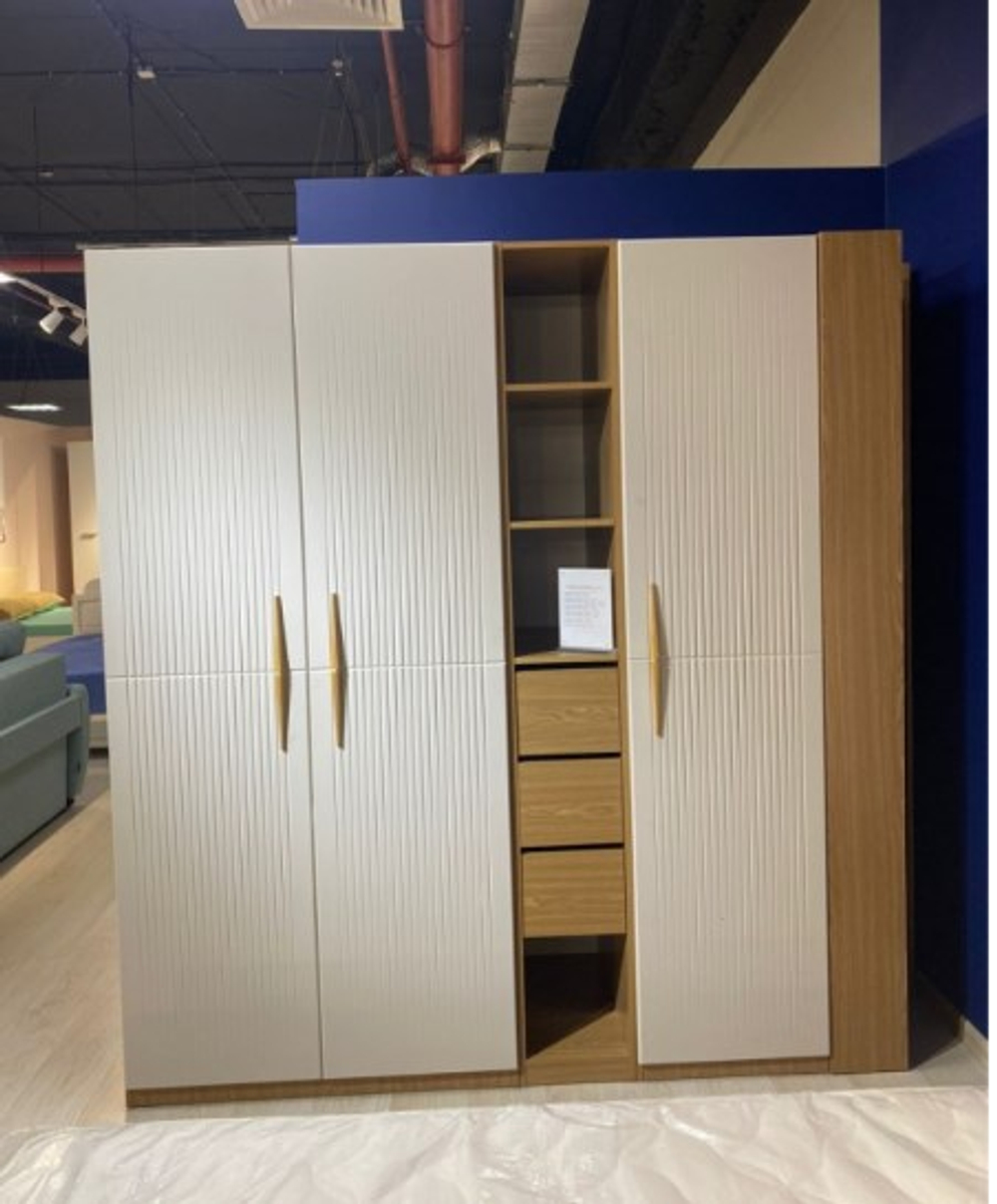 Шкаф 2 двери КАЛИПСО