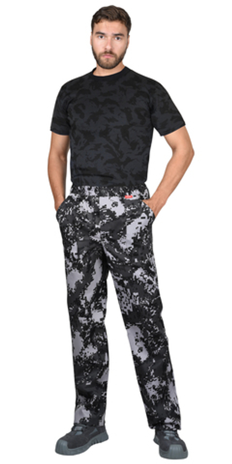 Футболка КМФ Атлас черный