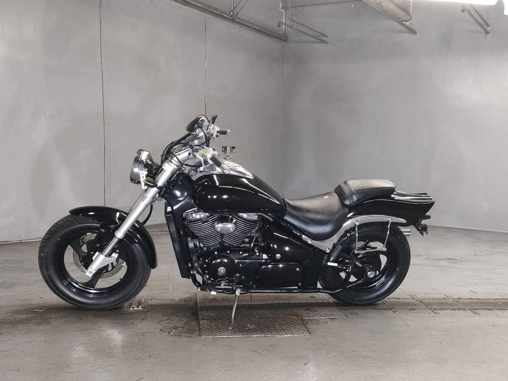 Suzuki Boulevard 400 2006