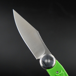 Нож складной Перемен Лисичка Зеленая