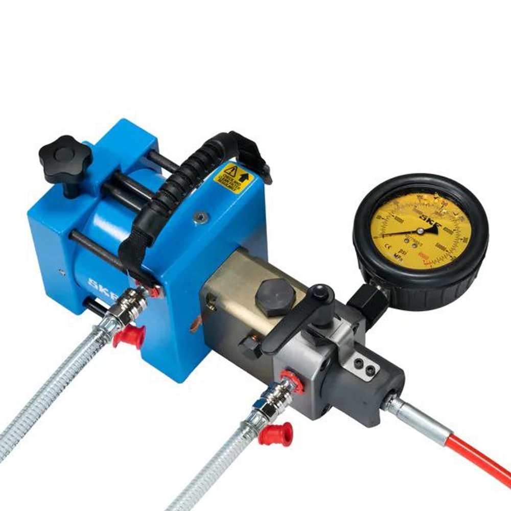 THAP 400E/K10 (ТХАП) — пневматический масляный насос/форсунка