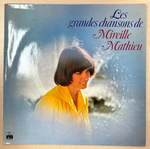 Mireille Mathieu - Les Grandes Chansons (Германия 1975г.)