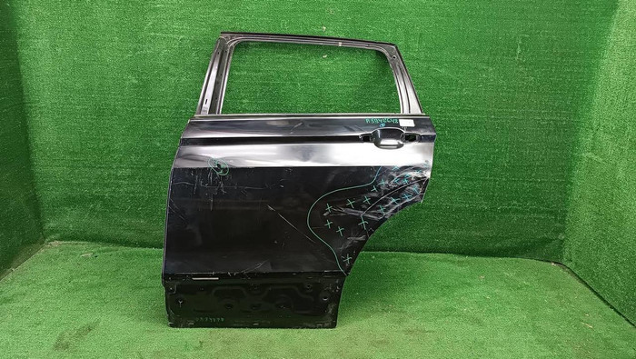 Дверь задняя левая VW Tiguan 2 (2016-н.в.)