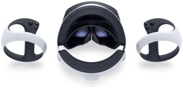 VR Sony PlayStation VR2, 120 Гц, с игрой Horizon Call of the mountain, белый