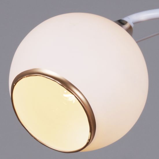 06117-0.3-03 WH+FG светильник потолочный