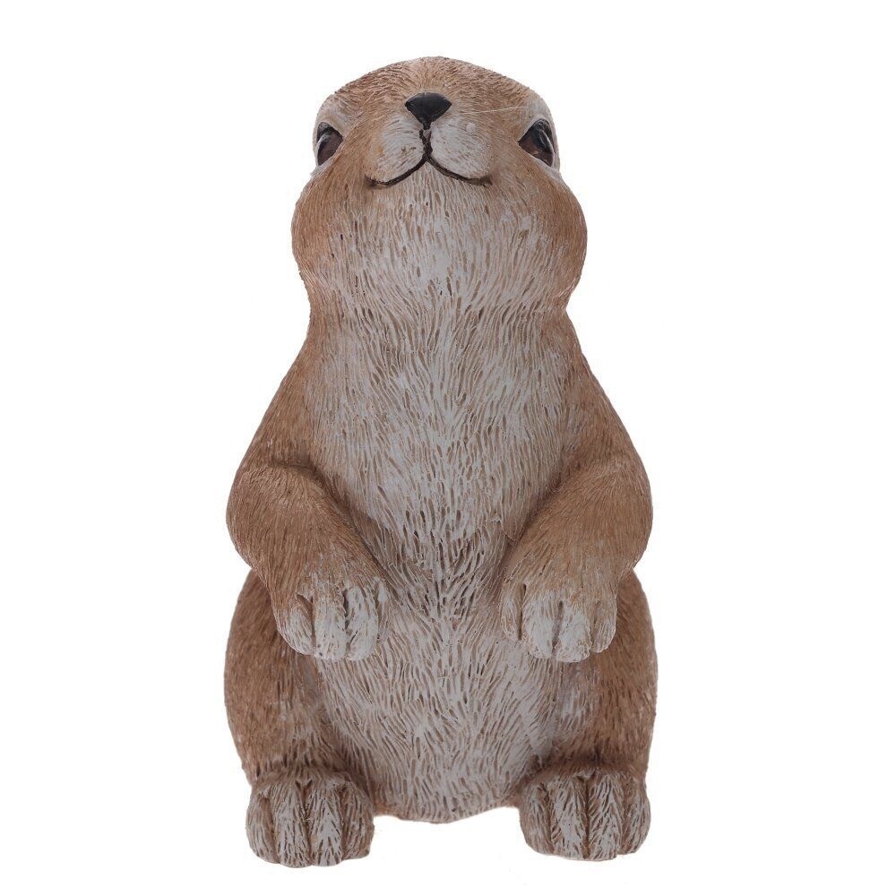 GAEM Фигурка декоративная "Заяц", L8 W6 H10,5 см