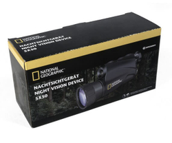 Монокуляр ночного видения Bresser National Geographic 5x50 - фото 2