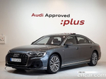 Audi A8 (D5) 55 TFSI Quattro Premium LWB (12.2022)