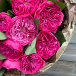 Баронесс — букет садовых ностальгических роз