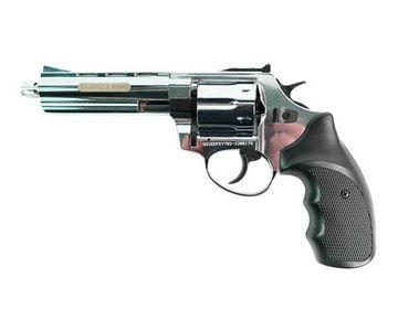 Сигнальный револьвер Taurus-S Kurs (Smith & Wesson 4,5”) 5,5 мм под 10ТК, хром