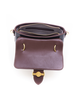 27381-4/10 Сумка жен., иск. кожа