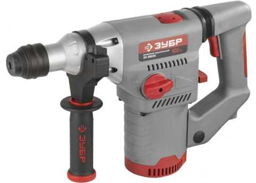 Перфоратор SDS-plus 900 w, ЗУБР, ЗП-900ЭК