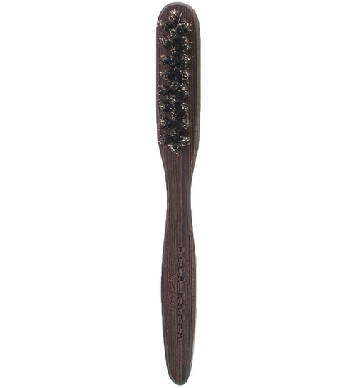 Acca Kappa Moustache Brush - Щетка для усов с основой из дерева