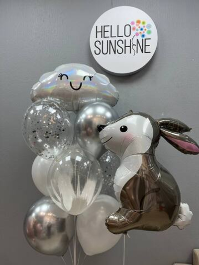 Набор шаров Зайчик