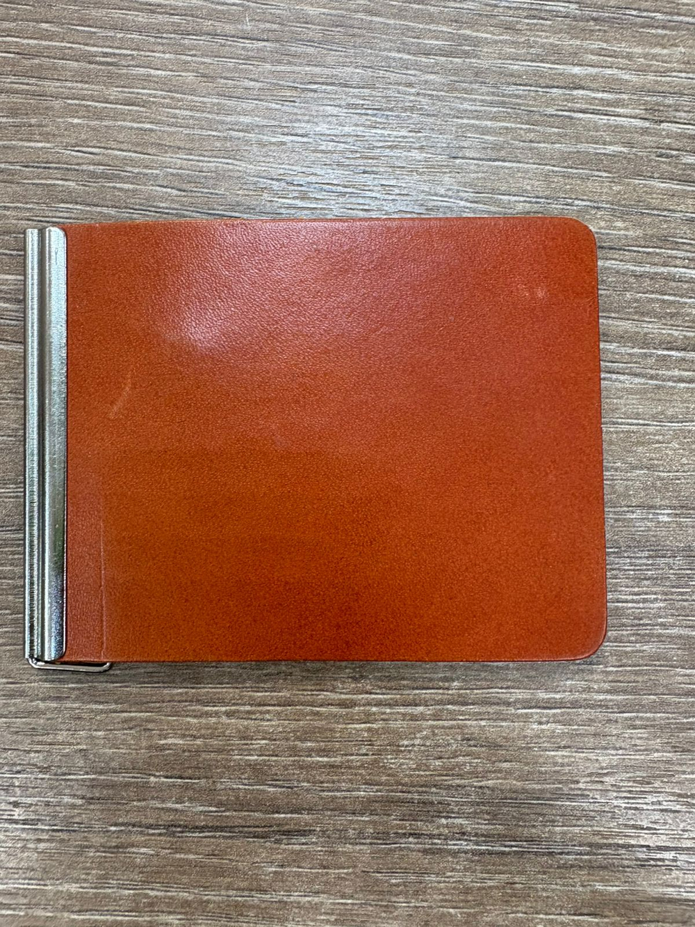 Кошелёк с зажимом