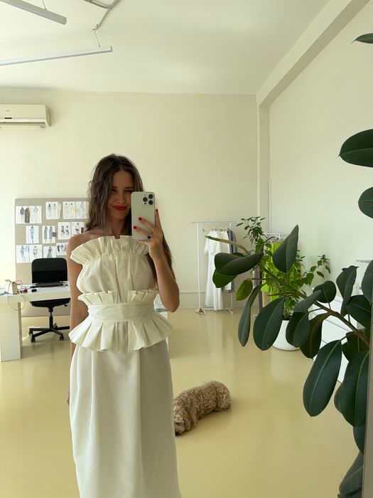 ПОЯС ТИНЕЙ МОЛОЧНЫЙ