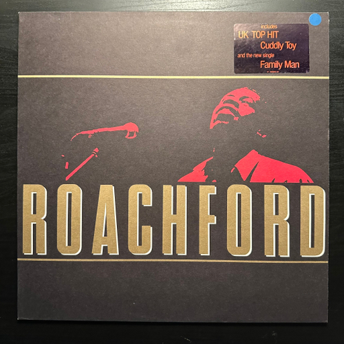 Roachford - Roachford (Голландия 1988г.)
