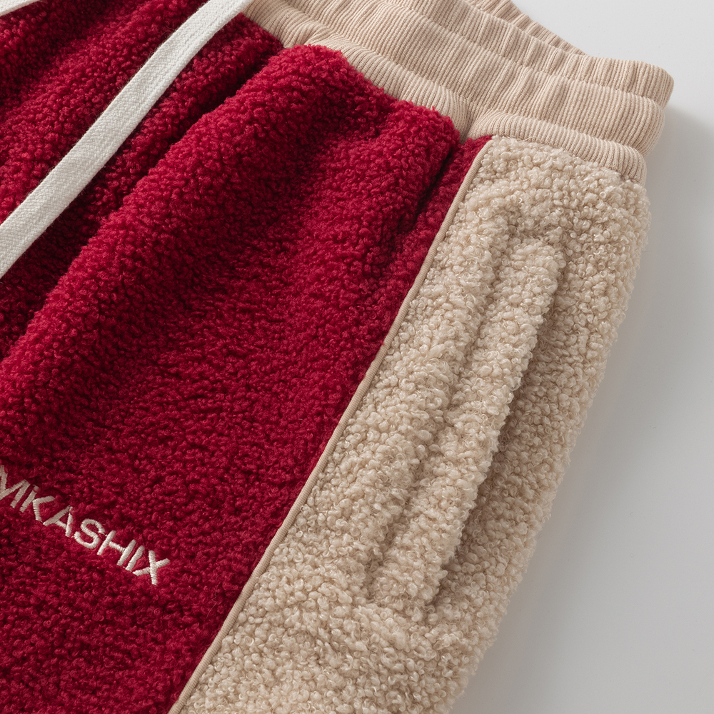 БРЮКИ YMKASHIX LITTLE LAMB