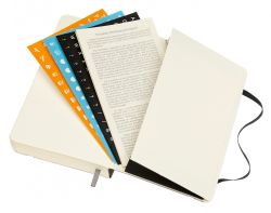 Ежедневник Moleskine Classic 400 стр мягкая обложка (DSB12DC2)