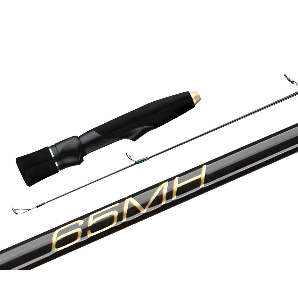 Зимняя удочка ZETRIX BERTA ZBT-65MH max 21g, длина - 0,65m