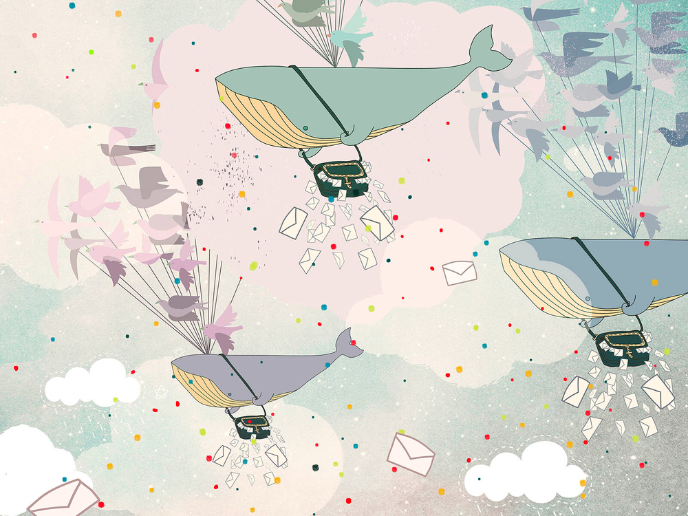 Дизайнерские обои Wall Street Felicita