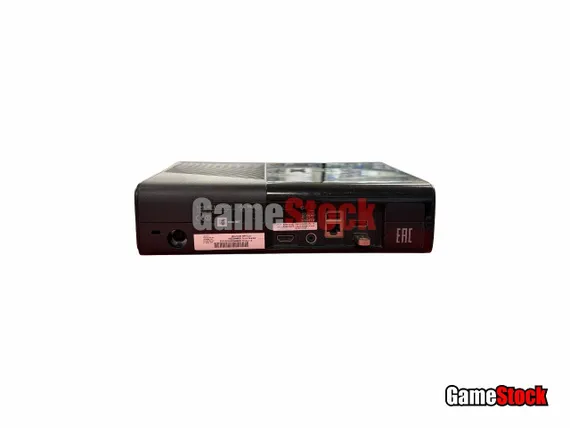 Игровая приставка XBOX 360E 500GB (Прошитая, с играми, Б/У)