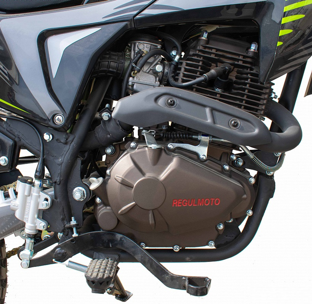 Мотоцикл REGULMOTO TE 250 PR ТУРЭНДУРО