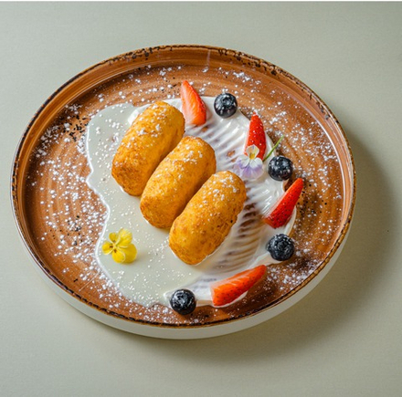 Горские сырники