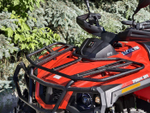 HISUN TACTIC 750 LIMITED оранжевый