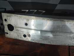 Усилитель переднего бампера Toyota RAV4 V (XA50) 18-нв Б/У Оригинал 5202142200