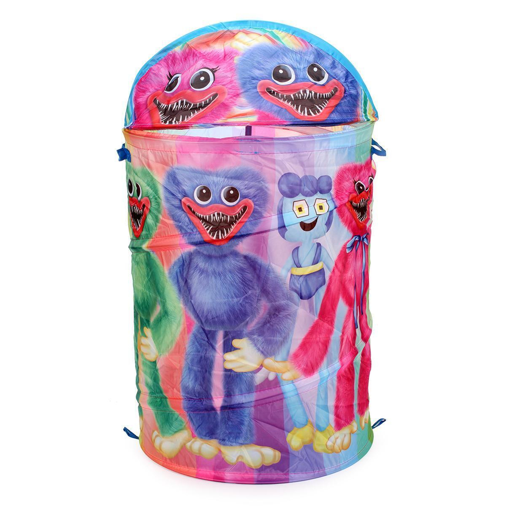 Корзина для игрушек "Хаги Ваги" 43*60см (Играем вместе)